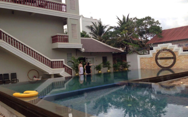 Angkor Sorika Villa