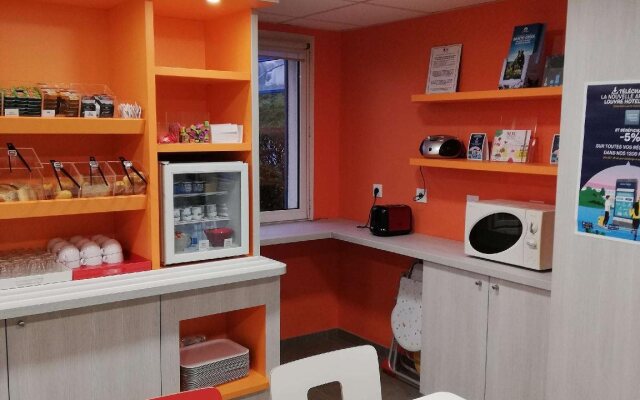 Premiere Classe Nancy Sud - Ludres