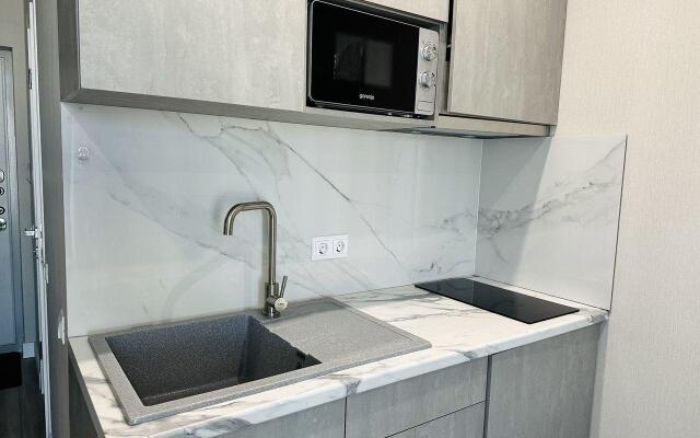 Апартаменты на улице Ясногорская 16/2