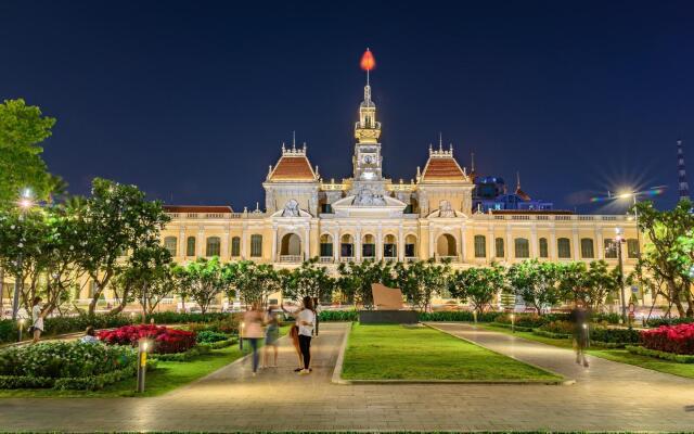 Saigon Pink 3 Hotel