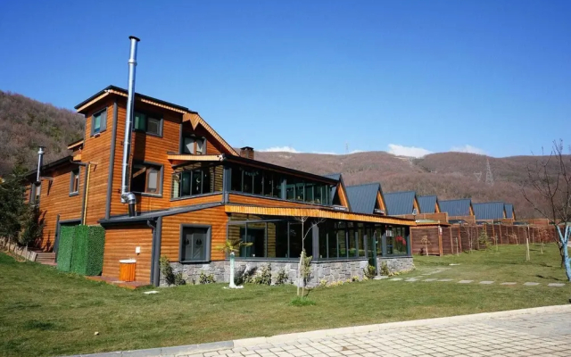 Erci̇va Bungalov