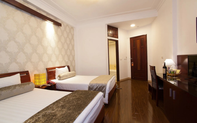 Luxury Hotel