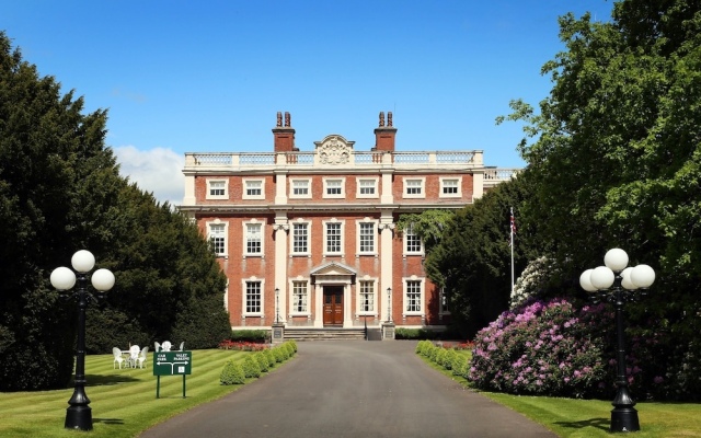 Swinfen Hall Hotel