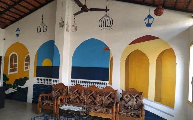 The Orchid Passaros Benaulim Goa