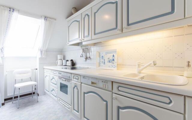 Ferienwohnung Strandallee 18