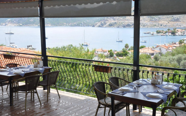 Lacivert Boutique Hotel