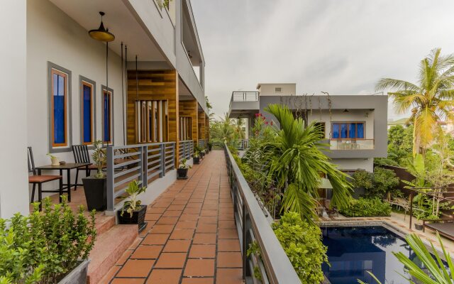 Indra Porak Residence Hotel