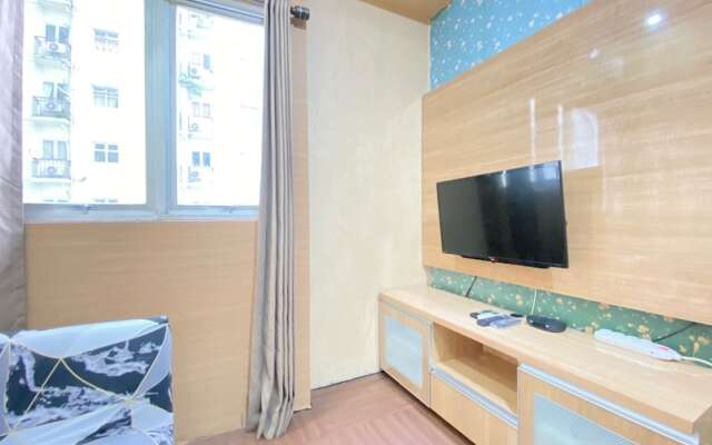 Modest 2Br Apartment At Suites @Metro