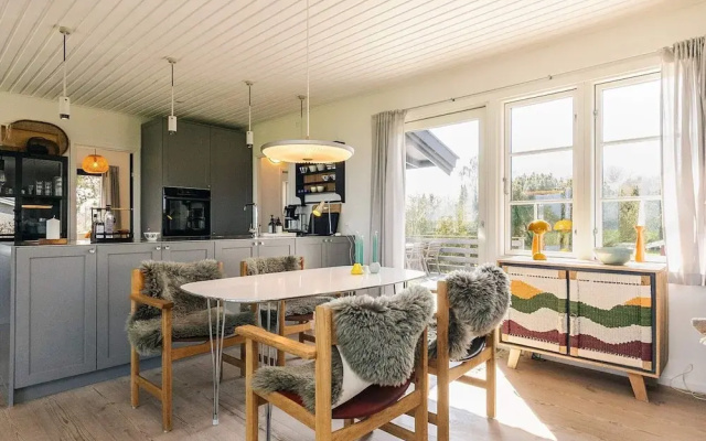 4 Star Holiday Home in Aeroskobing