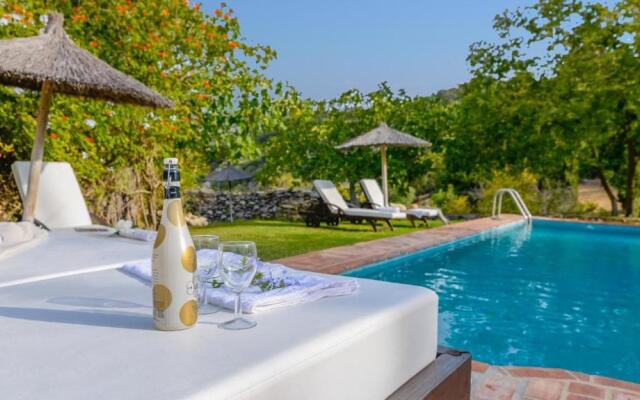Casa Ventorro del Herrero Gaucin by Ruralidays