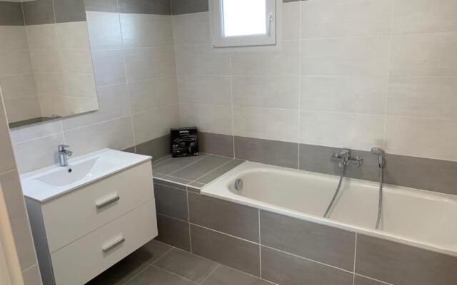 Appartement 4 chambres LE BAIA