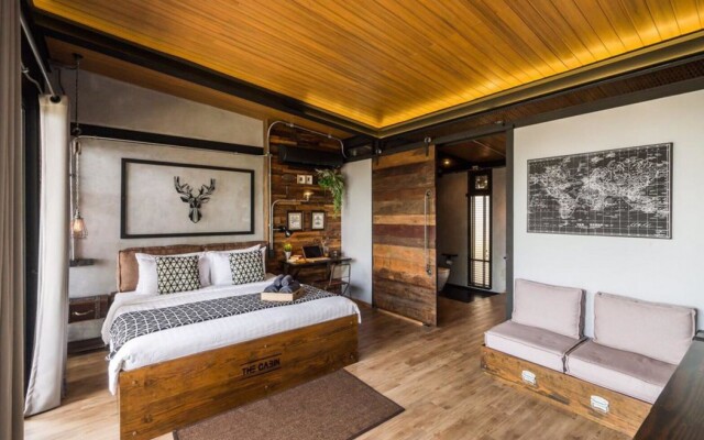 The Cabin Beach Resort