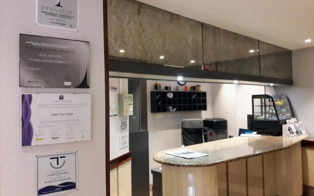Hotel San Jorge