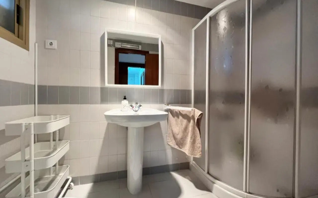 Apartment with Terrace in Calpe