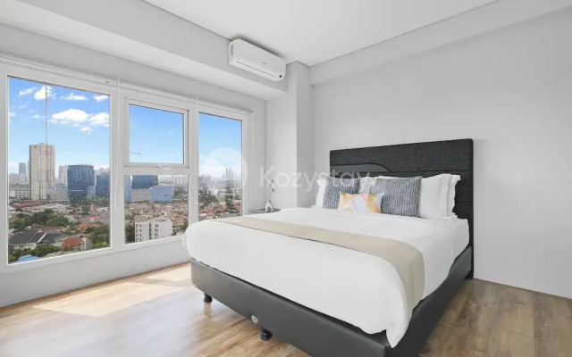Magnolia Aparthotel by Kozystay - Kebon Jeruk
