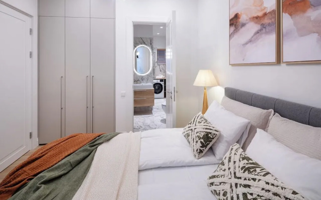 Designer Parkside Apartments