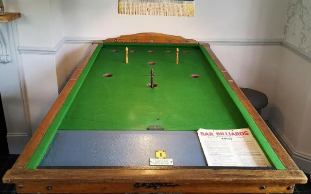 The Woolpack Inn