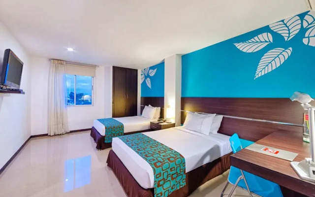 Ayenda Diagonal Chipichape 1427