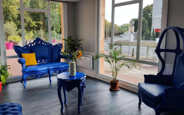 Hôtel Quality Suites Maisons-Laffitte Paris Ouest