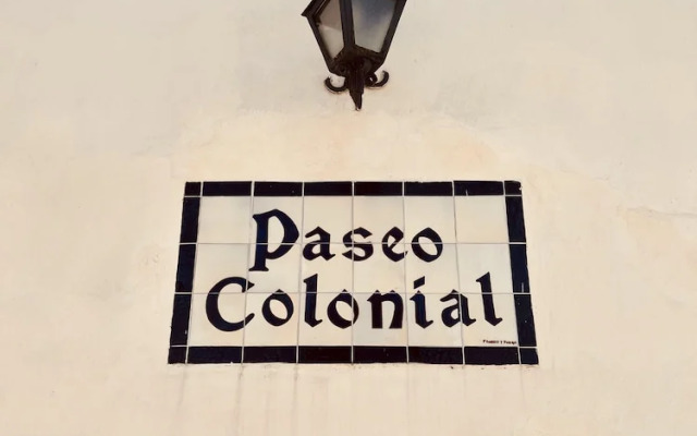Paseo Colonial - Sabbatical 1