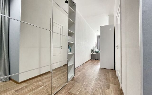 Apartamenty KvartAp na CZvetochnom bulvare, d. 12 A