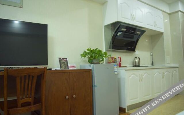 Zhaoyuan San Bofei Apartment Hotel