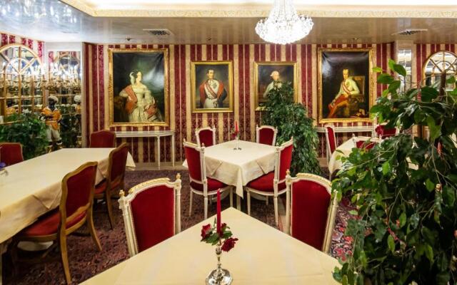 Hotel Palais Porcia