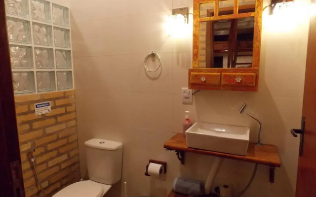 Loft Paraíso em Brotas SP