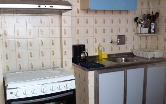 Bucolico Apartamento em Copacabana