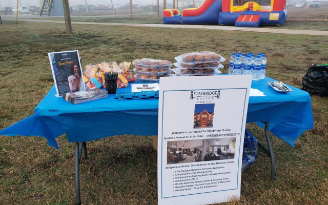 Staybridge Suites Denton by IHG