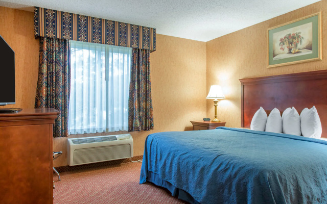 Quality Inn & Suites