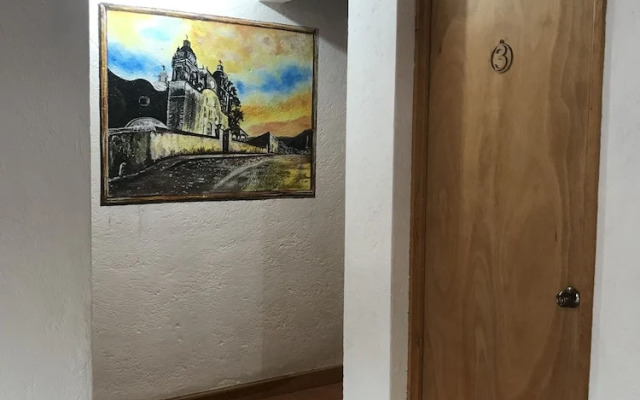 Revolucion Hospedaje