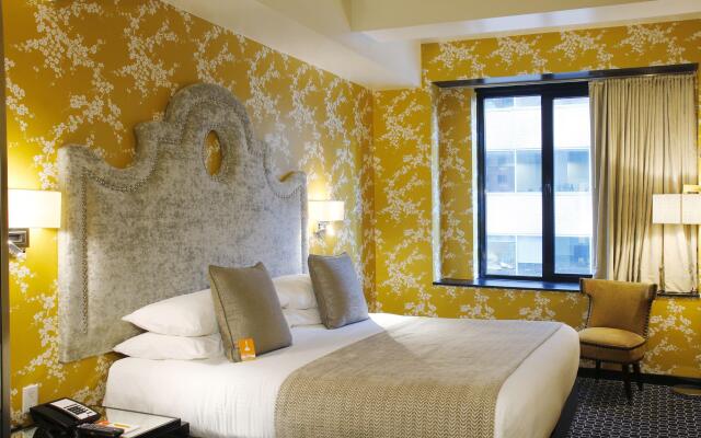 45 Times Square Hotel