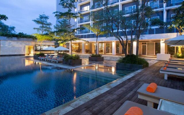 Delonix Hotel Karawang