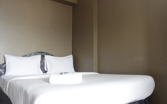 Minimalist Studio Room At Gateway Ahmad Yani Cicadas Apartment – Guest Rooms – Bandung