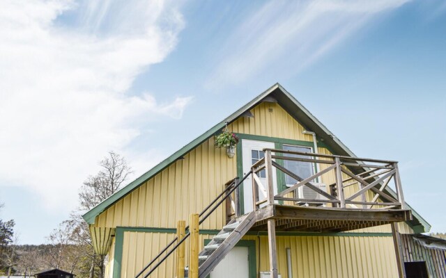 Stunning Apartment in Mellerud With Wifi and 2 Bedrooms