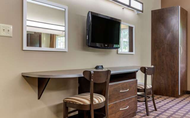 Microtel Inn & Suites By Wyndham Sylva Dillsboro Area