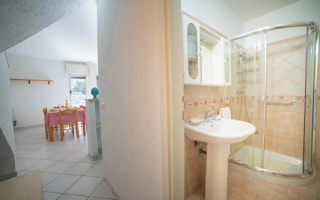 Villa 2 Sunset With Pool on Seashore