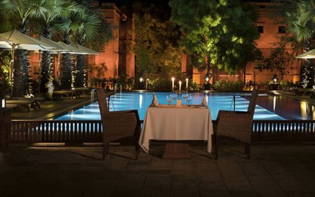 Heritage Bagan Hotel