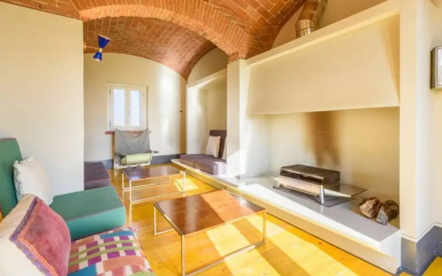 Villa Farneta Comfortable Holiday Residence