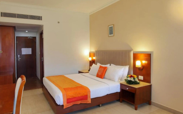 Cochin Palace – Guest Rooms – Ernakulam