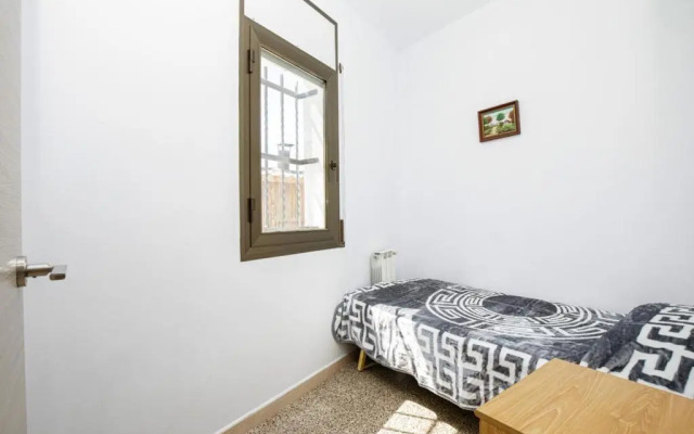 Maravillosa casa con piscina grande y bosque