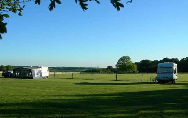 Two Hoots Campsite