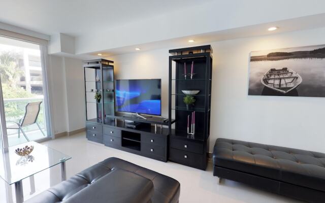 Sunny Isles Three-bedroom