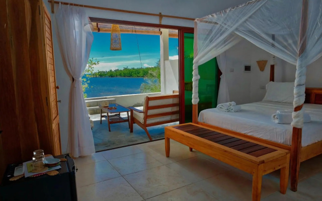 Emeraude Lodge