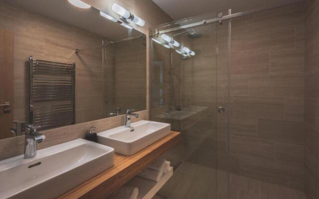 Apartman Central Ski & Bike