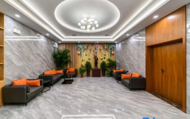 Yule Boutique Hotel (Sports Center Branch)