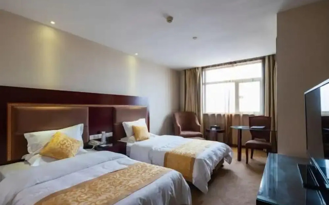 Fujian City Hotel