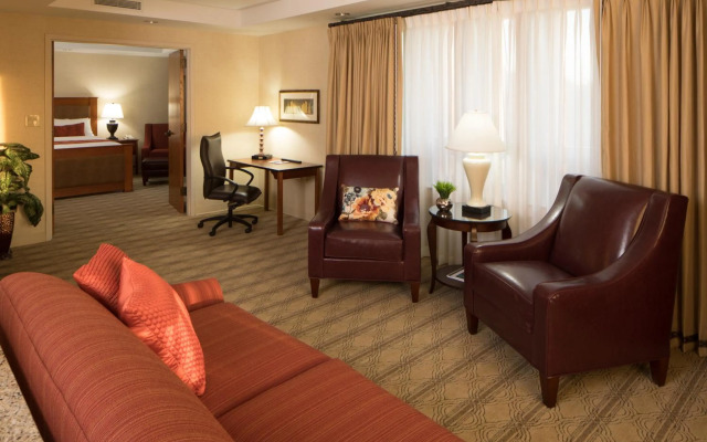 The Inn at Virginia Tech and Skelton Conference Center