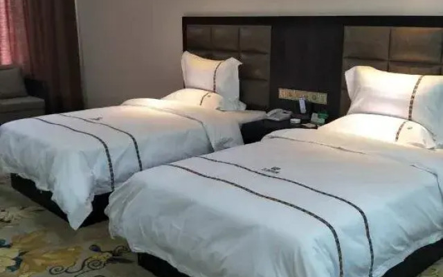 Tianrun Yinzuo Hotel